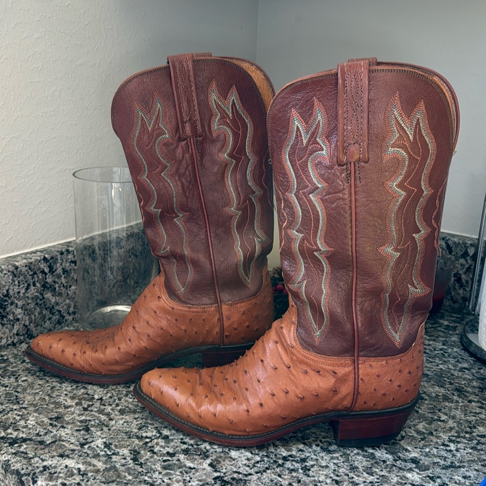 Lucchese Boots